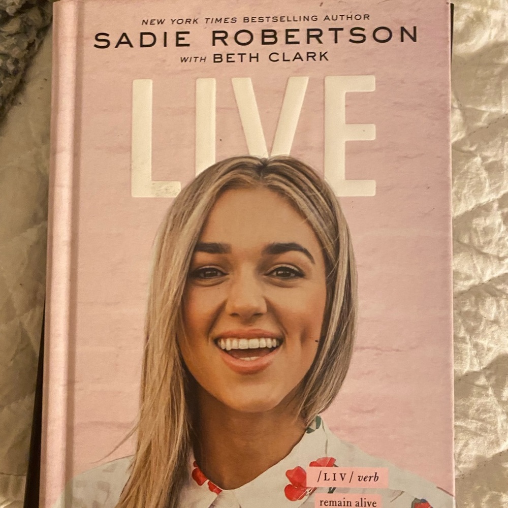 Live book
